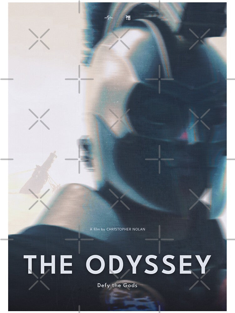 The Odyssey (Alt 1) by DPZT