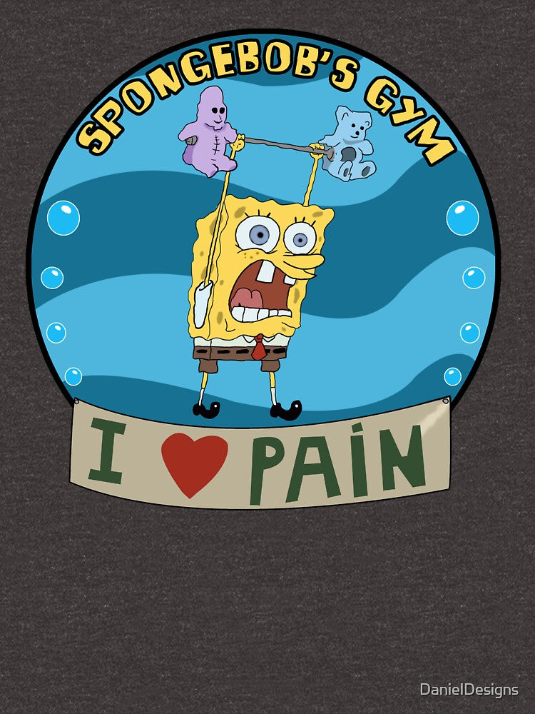 Spongebob's Gym by DanielDesigns