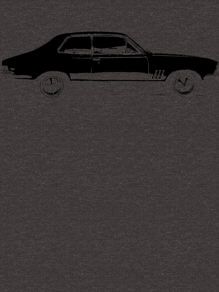 Holden LC GTR Torana - Black Print by HoskingInd