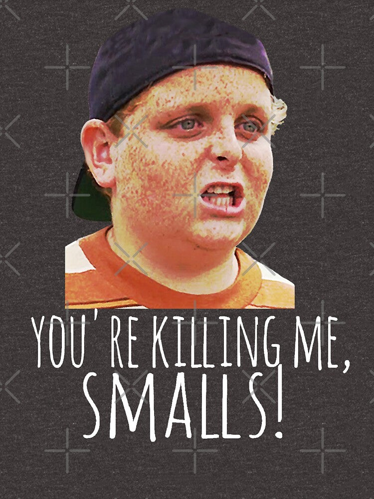 Killing Me Smalls by buckwild