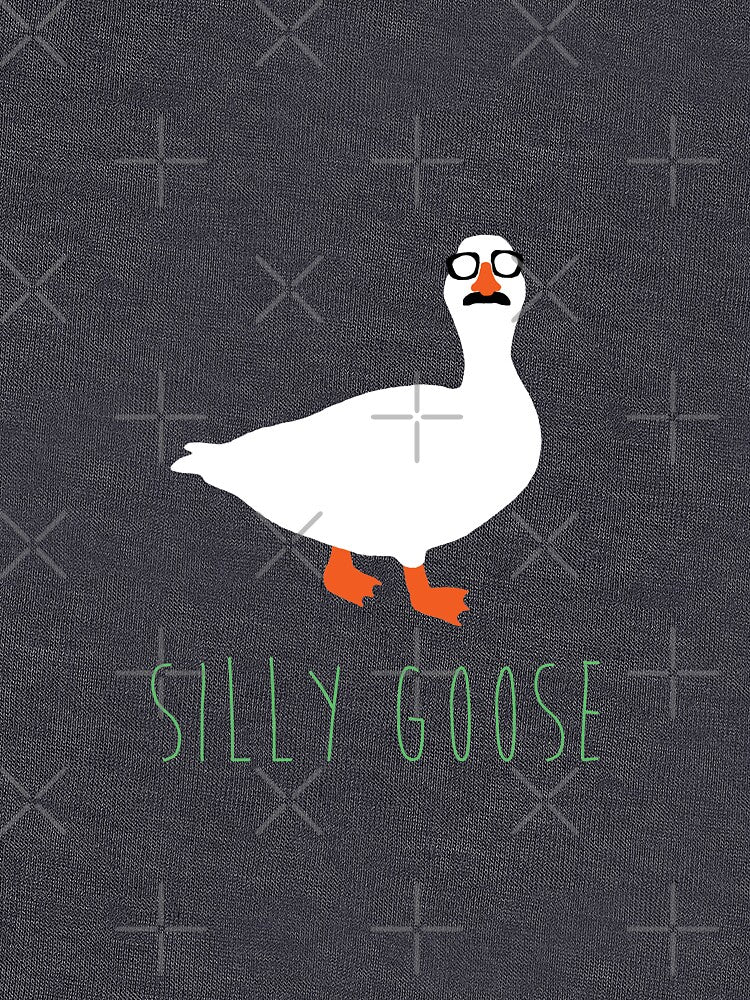Silly Goose by Batg1rl