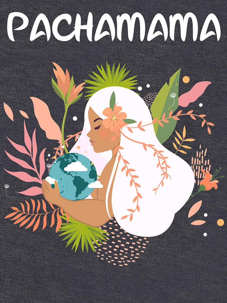 Pachamama (Mother Nature) by cvt01