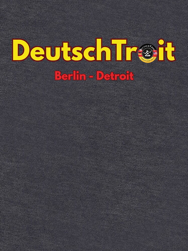 DT Berlin-Detroit by Deutschtroit