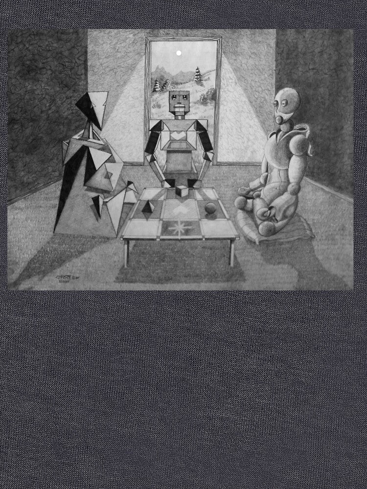 Meeting of the Yogis by Christy's T-Shirt Shop