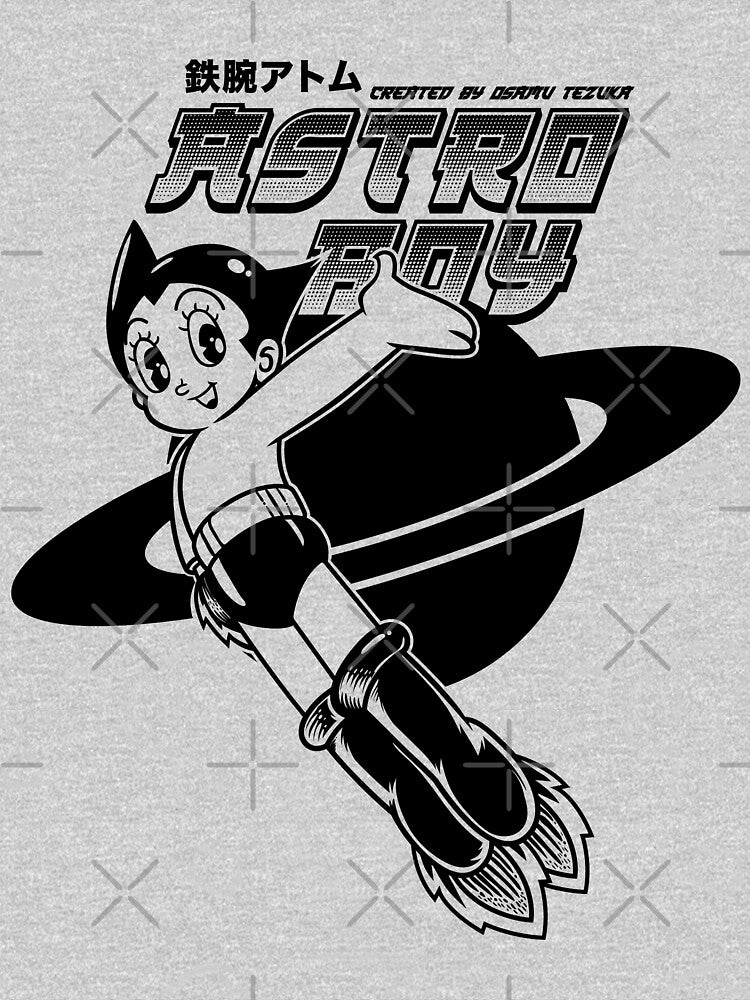 Astro Boy by redwane