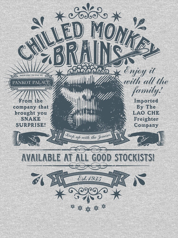 Chilled Monkey Brains by heavyhand
