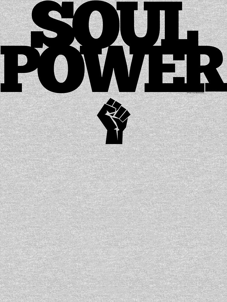 SOUL POWER by EqualiTEEZ