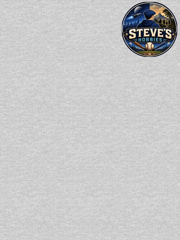 The new and improved Steve Hobbies logo by Steve's Hobbies