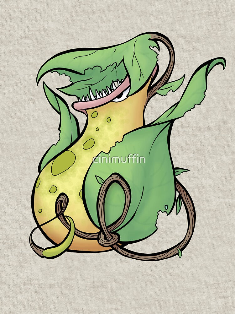 Victreebel by cinimuffin