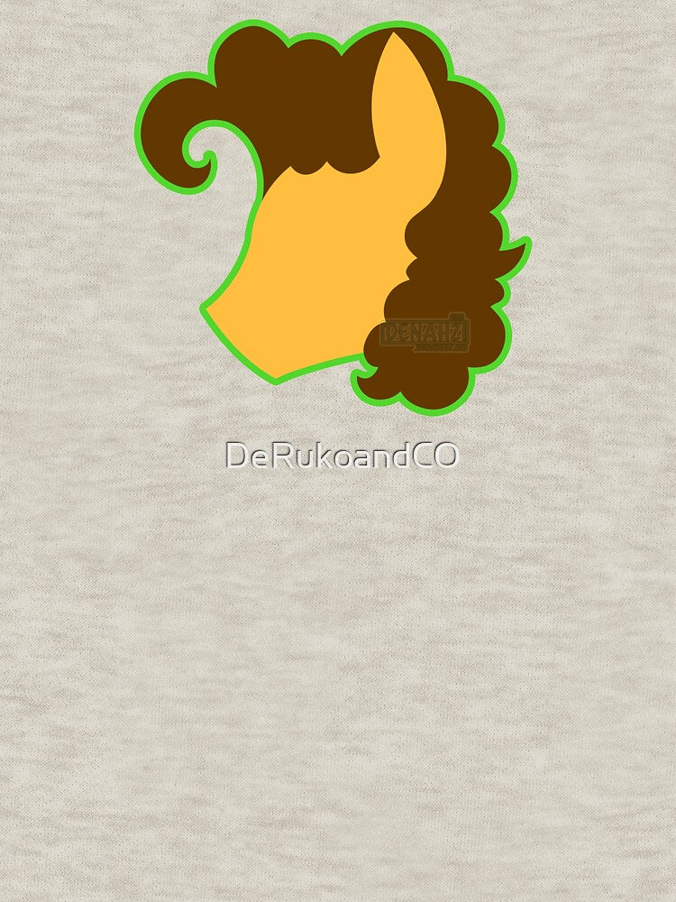 MLP Minimalist chibi Cheese Sandwich by DeRukoandCO