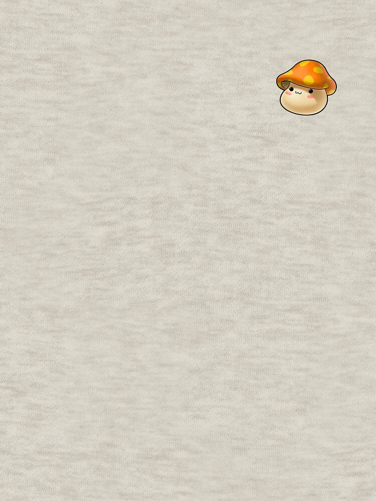Maplestory Mushroom by GreasyGerbil