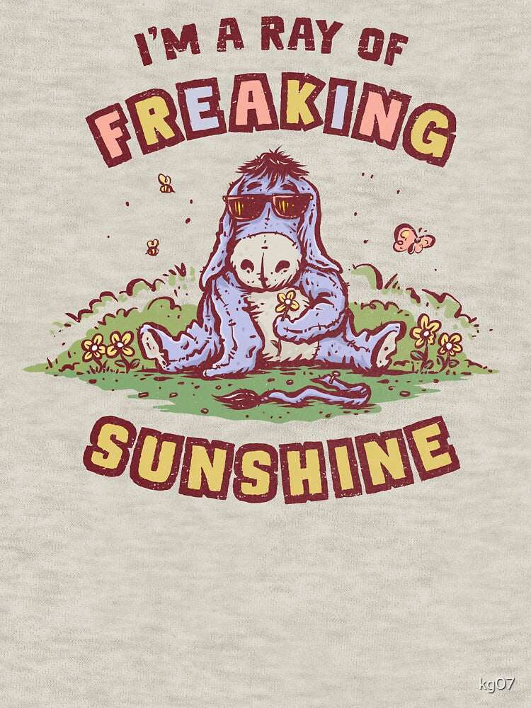 A Ray Of Freaking Sunshine by kg07