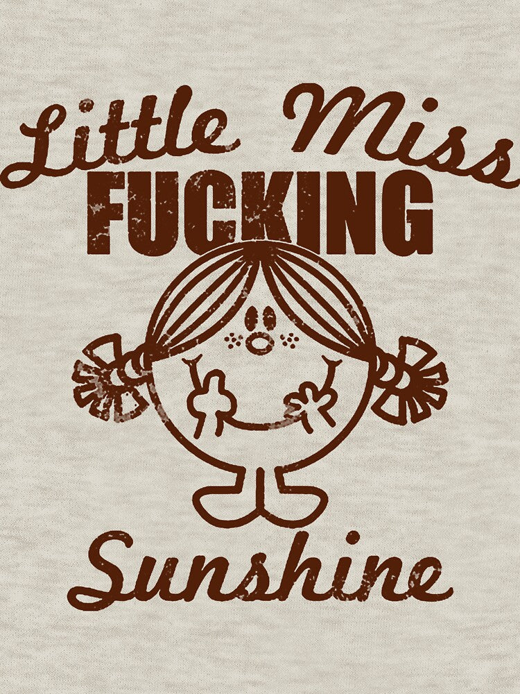 Little Miss Fucking Sunshine by Bnaowu718