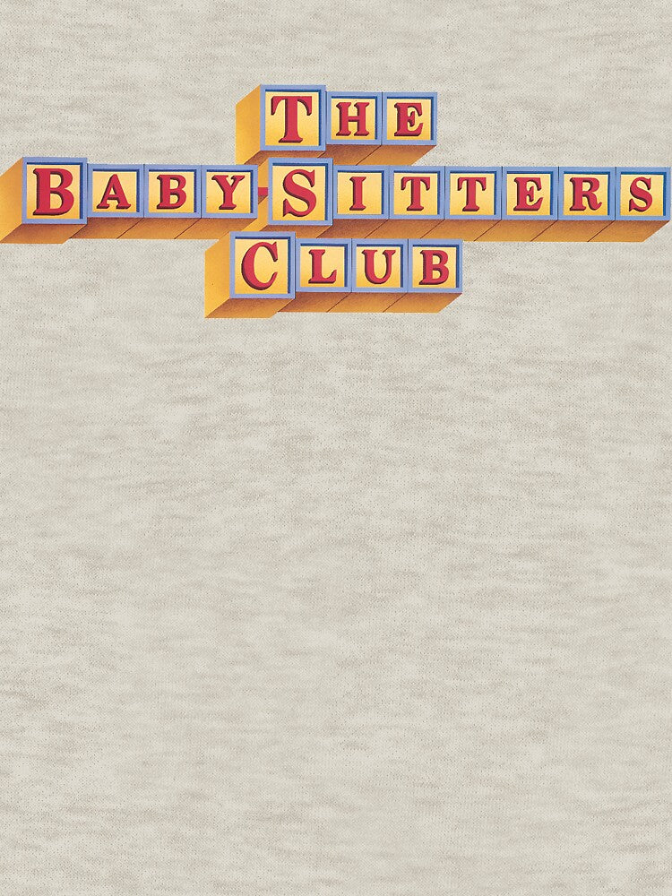 The Baby-Sitters Club, The BabySitters Club by scohoe