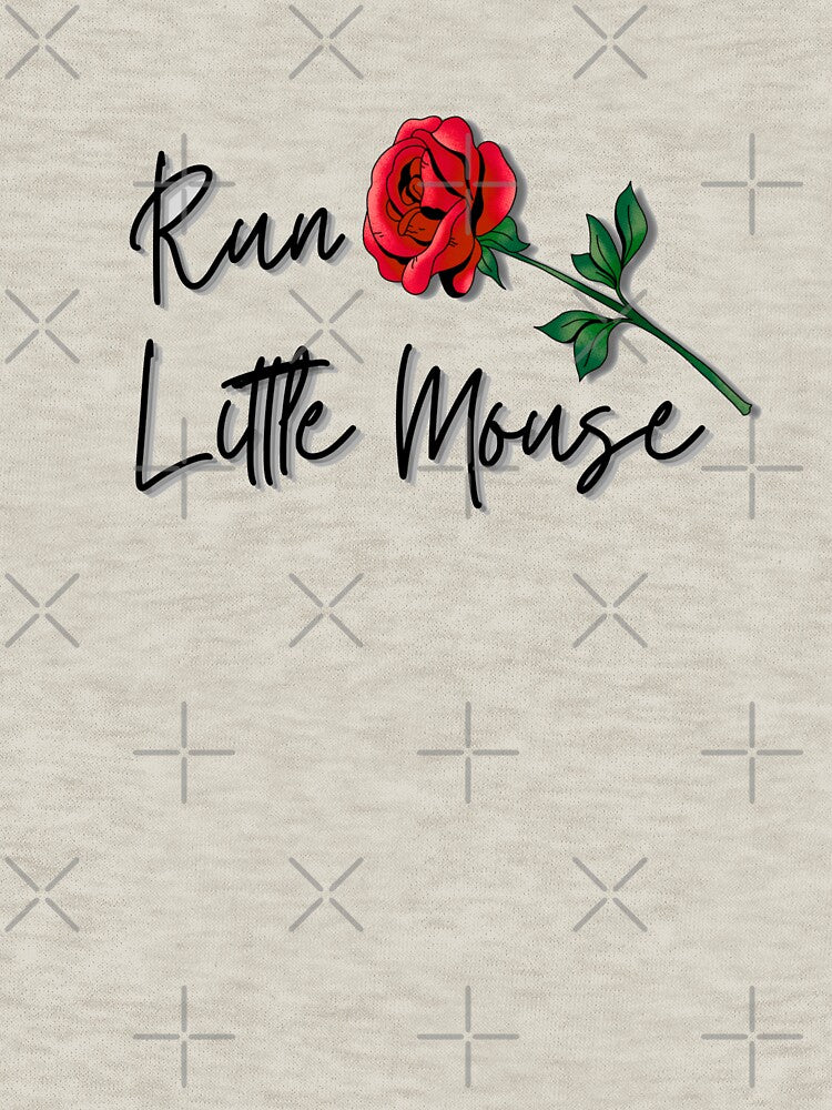 Run Little Mouse by xDesiArtx