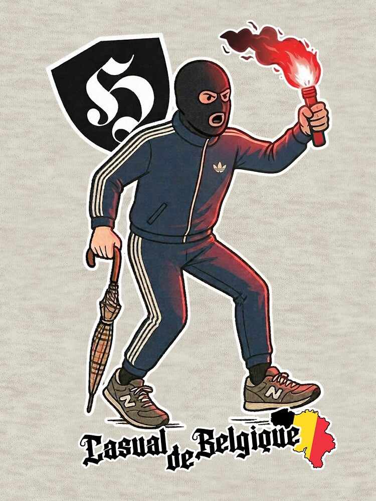 Casual de Belgique by Matzeltov86
