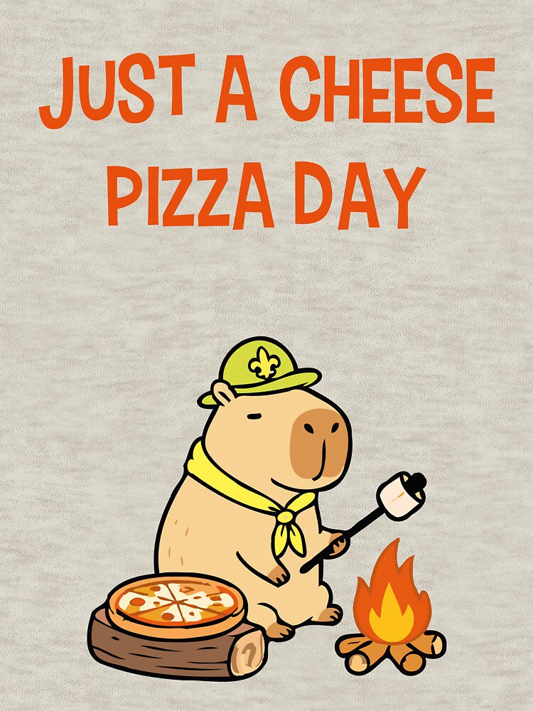 Pizza Bivouac: Just a Pizza Day by RedStreamStudio
