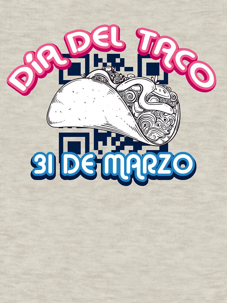 Taco Day March 31 by Mashico