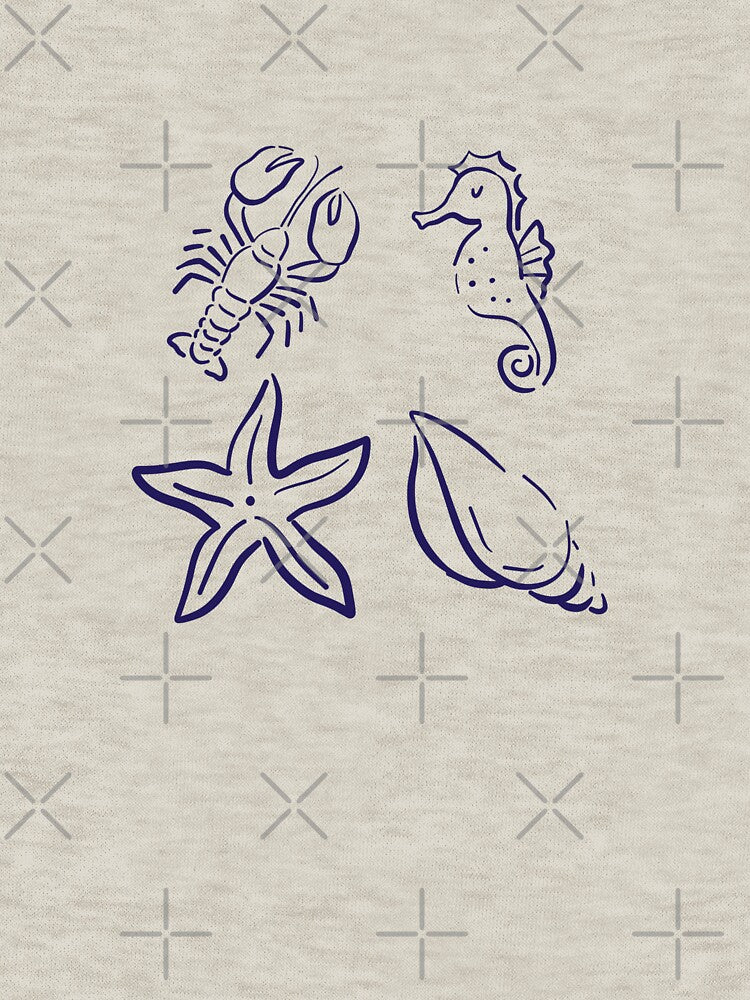Marine collection by F.A.M.S