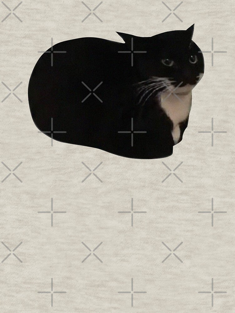 Maxwell the Cat by Chonk Borris