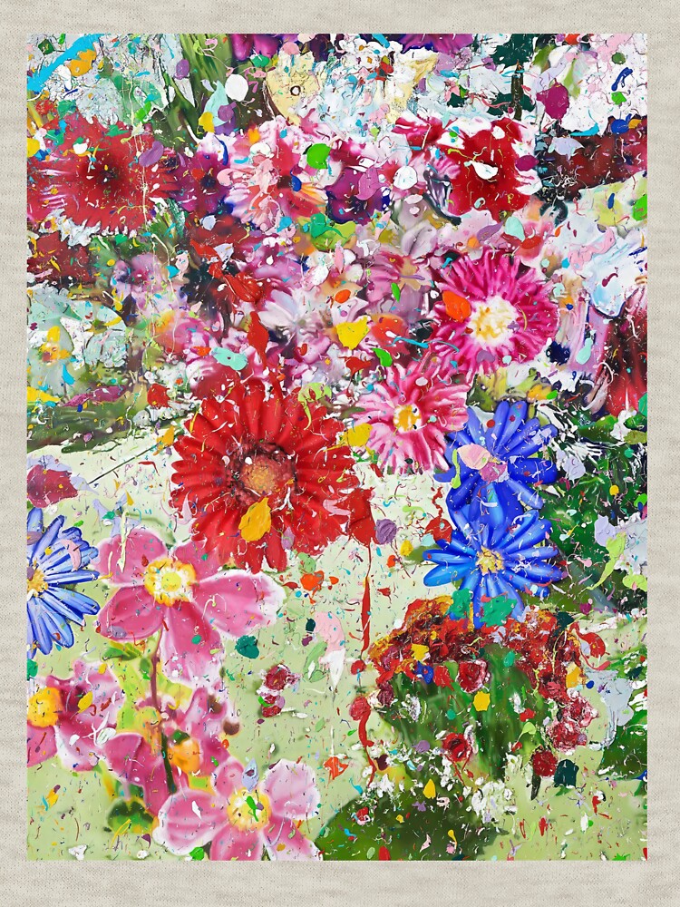 Damien Hirst : Happiness (H14-2) (2023) by YNTDigitalHouse