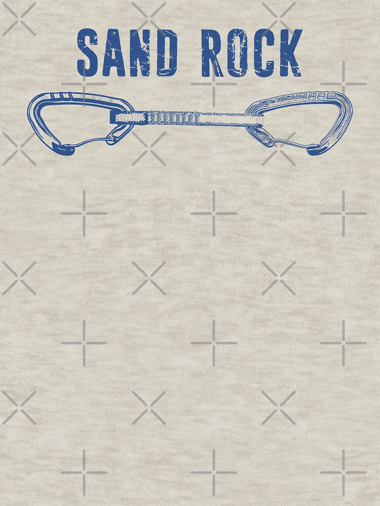 Sand Rock Alabama Rock Climbing Quickdraw by Esskay Designs