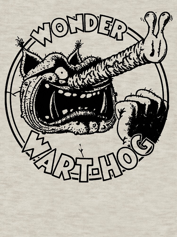 Wonder Warthog by Drewlie56