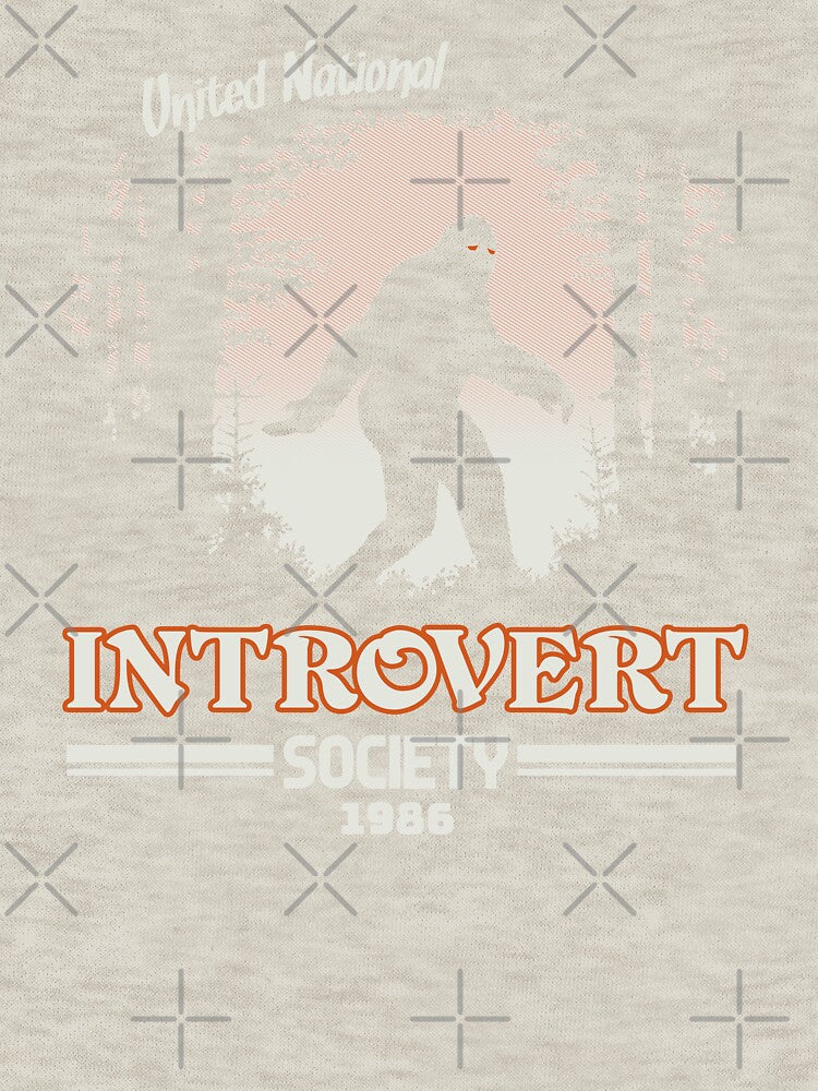 United National Introvert Society 1986 by atomicgirl