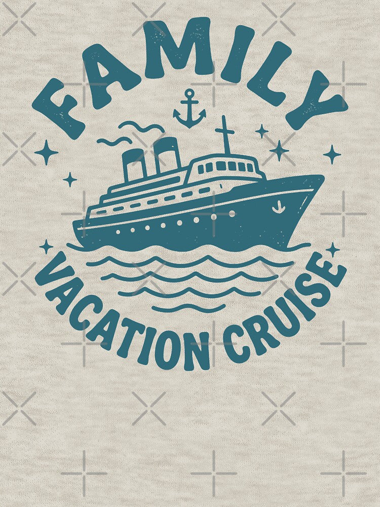 Family Vacation Cruise. #2 by EunsooLee