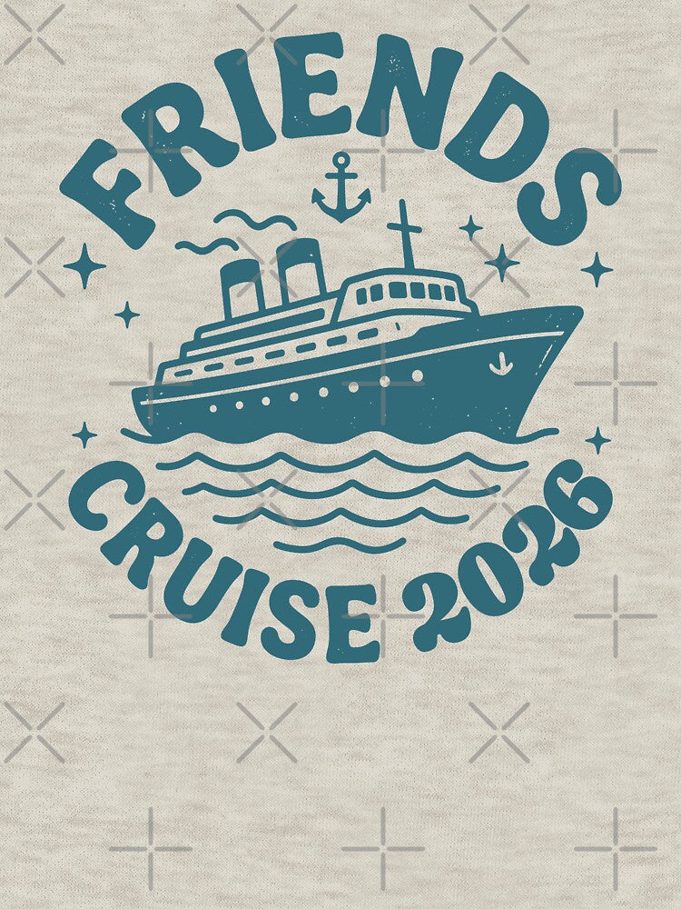 Friends Cruise 2026. #2 by EunsooLee
