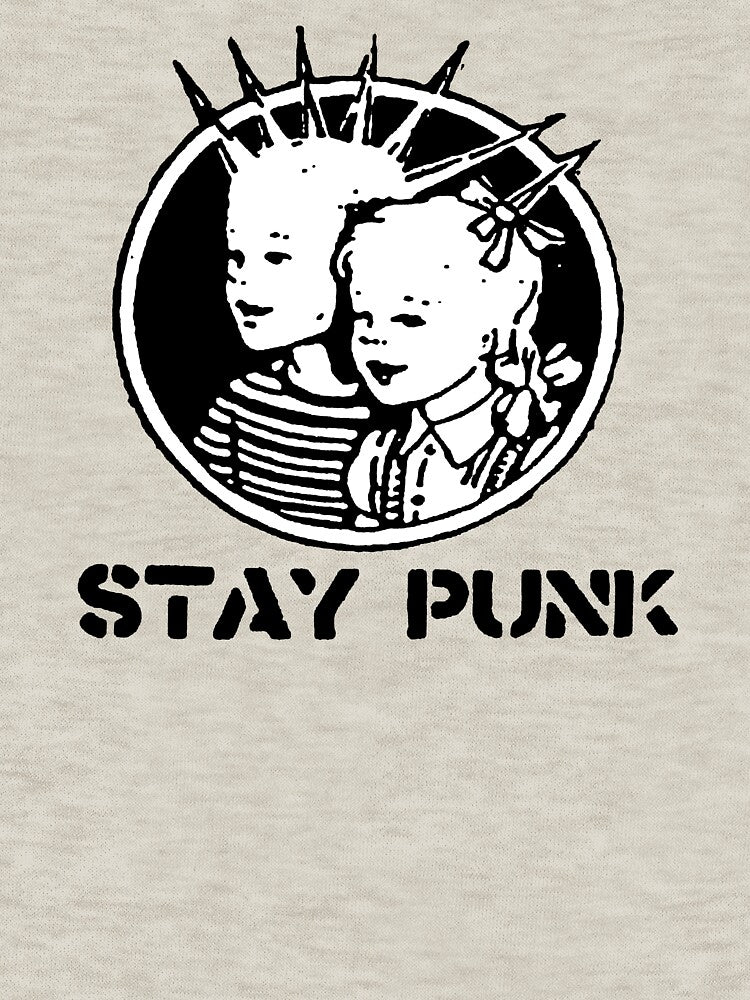 STAY PUNK by TheBandwagen