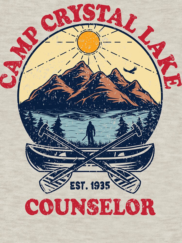 Camp Crystal Lake by tronyx79