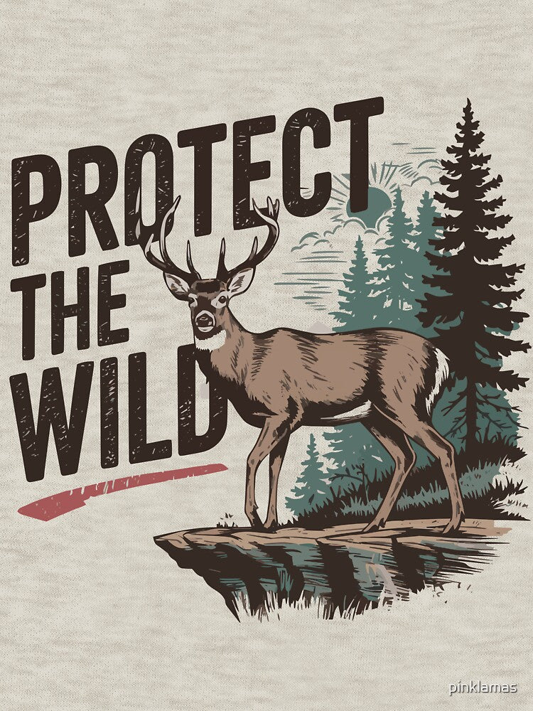 Protect The Wild by pinklamas