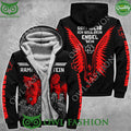 Rammstein Gott Weib Ich Will Kein Engel Sein rock band zip fleece hoodie