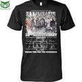 rammstein tour 30th anniversary 1994 2024 memories t shirt rock band Shop Owl Fashion