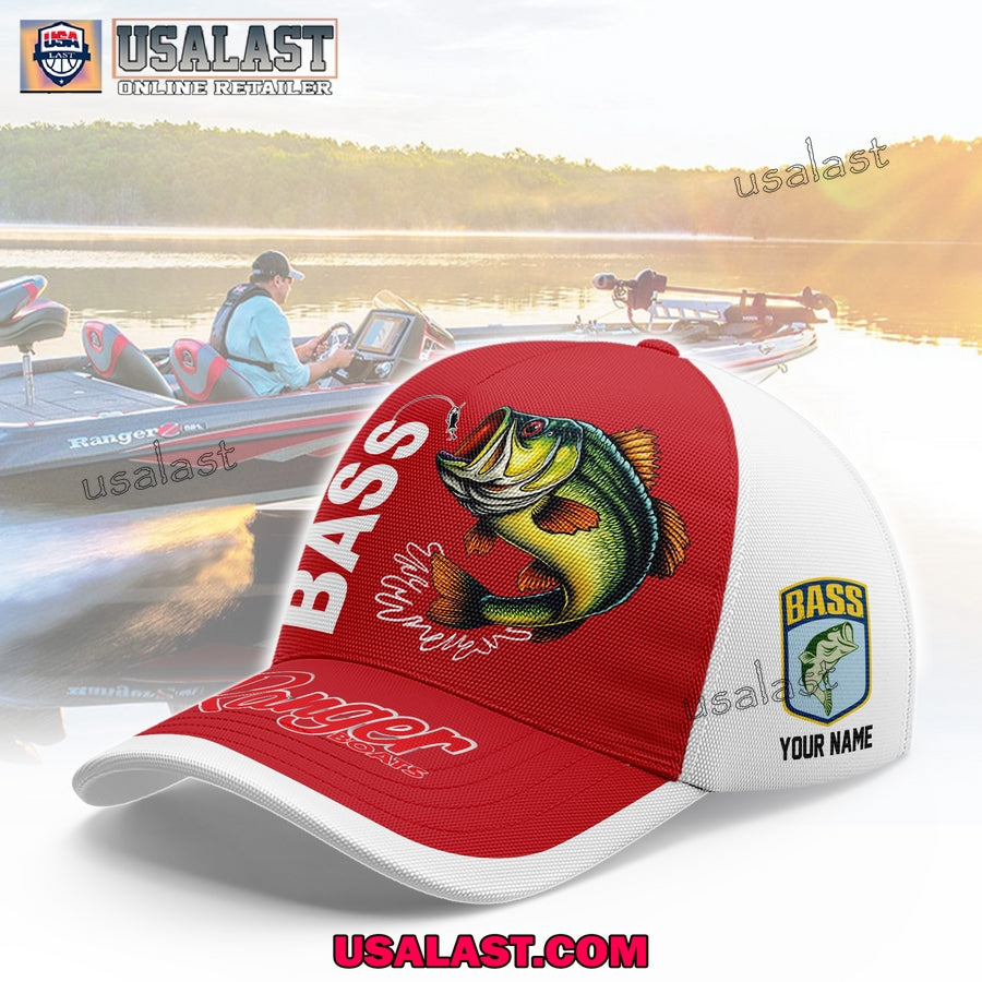 Rangers Boat Fishing Custom Classic Hat Cap