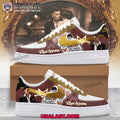 Rauw Alejandro Custom Air Force 1s Shoes