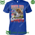 Ravens Vs Bills Who wil become winner for AFC Divisional Playoff 2025 t shirt