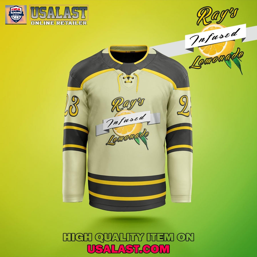 Ray’s Lemonade Drink Hockey Jersey