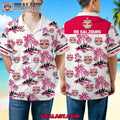RB Salzburg Summer Hawaiian Shirt Outfit 2025