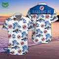 Reading F.C Premier League Championship Hawaiian Shirt Shorts