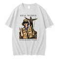 Real Women Never Lie About The Size Fishing 0 Tshirts Sweater