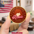 Reba Mcentire 70th Anniversary Commemorative Coin