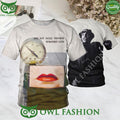 Red hot Chili Peppers Greatest Hits 3d t shirt