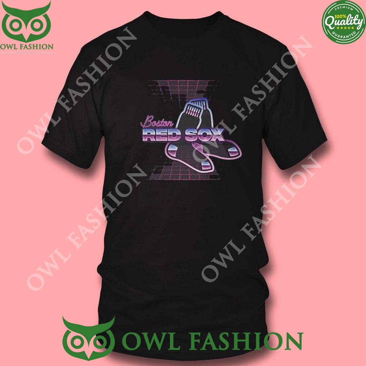 Red Sox 80’s Night 2024 Giveaway Shirt Hoodie