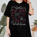 red white Gunpla brand due shirt, 4th FOG July pregnancy reveal shirt, summer pregnancy announcement tee, expecting mom...