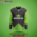 Redecan Cannabis Canada Hockey Jersey