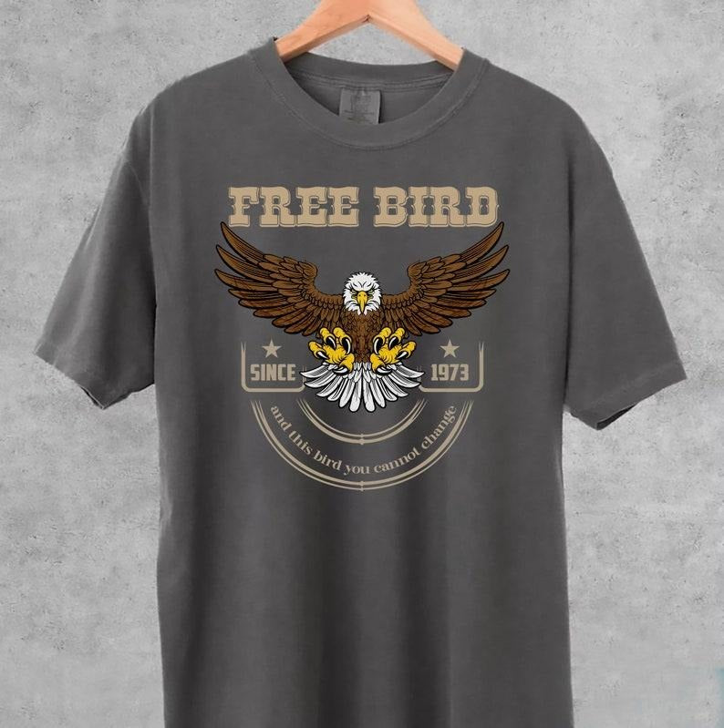 ree Bird Shirt, Band TShirt, Old School Band T-shirt, Rock Band Tee, Hoodie, Sweatshirt | RetroVerseTees.com