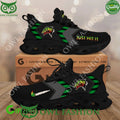 Reggae singer Bob Marley Jamaican Just Hit It Max soul Shoes