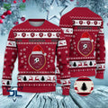 Reggina Calcio Football Lega Serie A Ugly Sweater